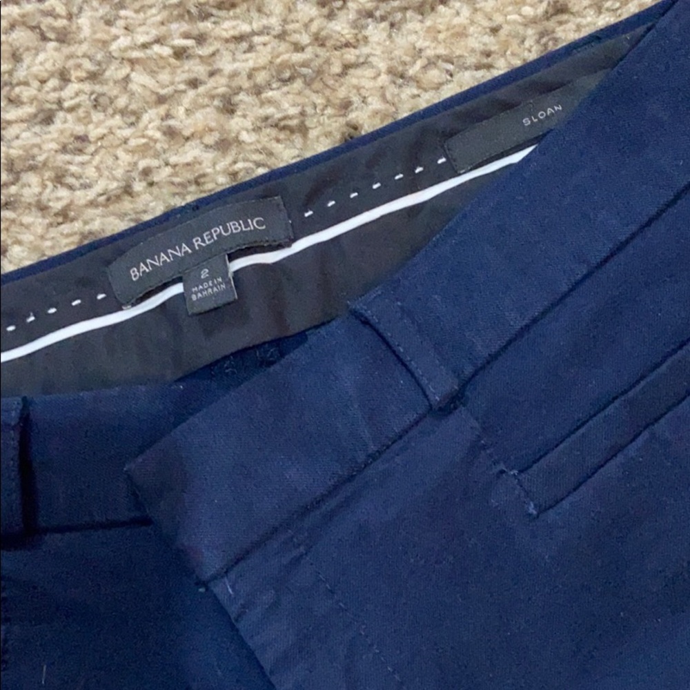 Banana republic Sloan pant